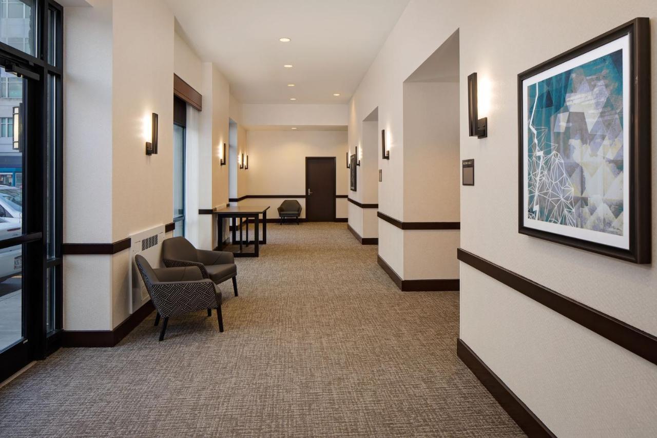 Hyatt Place Pittsburgh North Shore Buitenkant foto