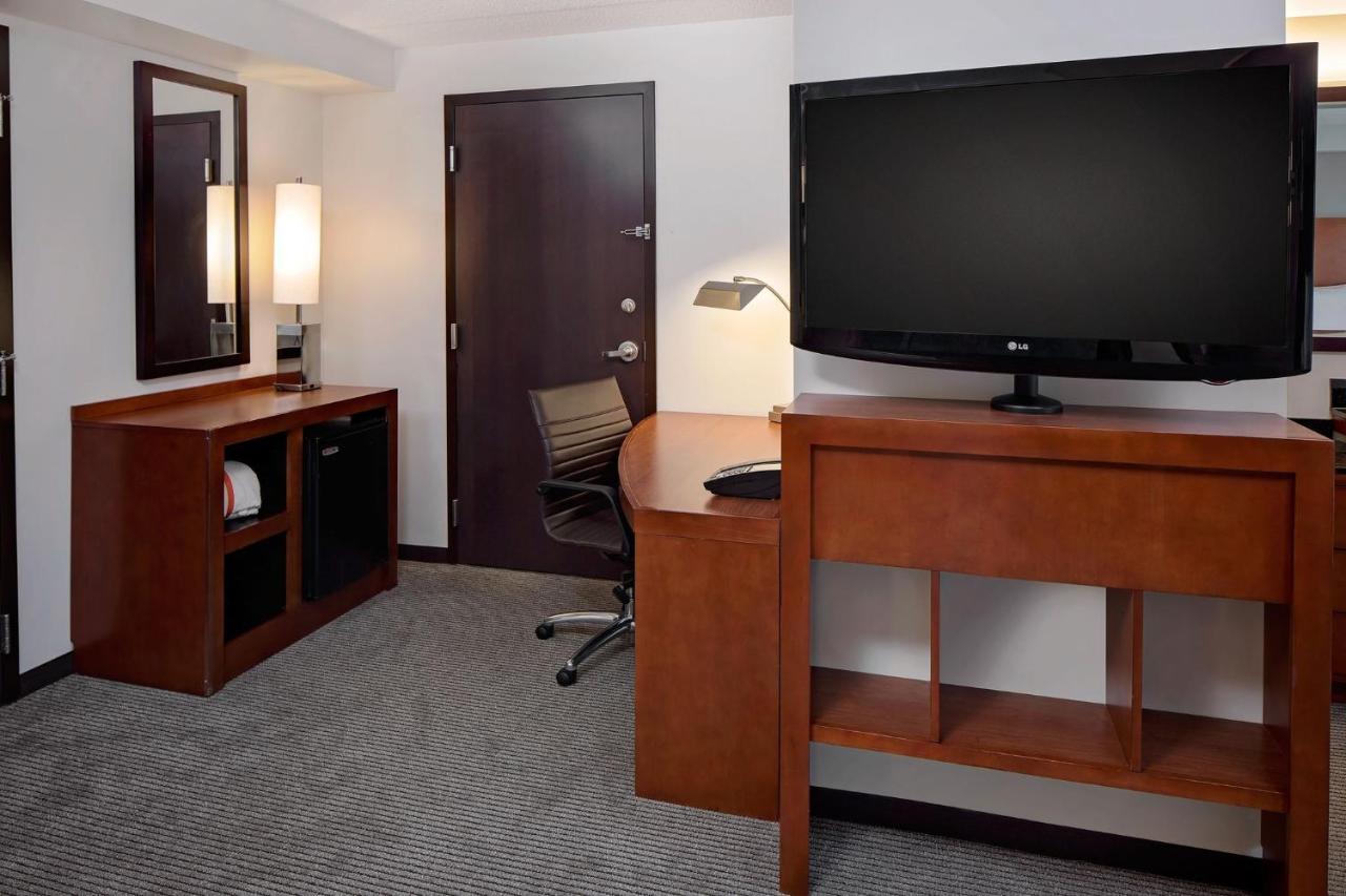 Hyatt Place Pittsburgh North Shore Buitenkant foto