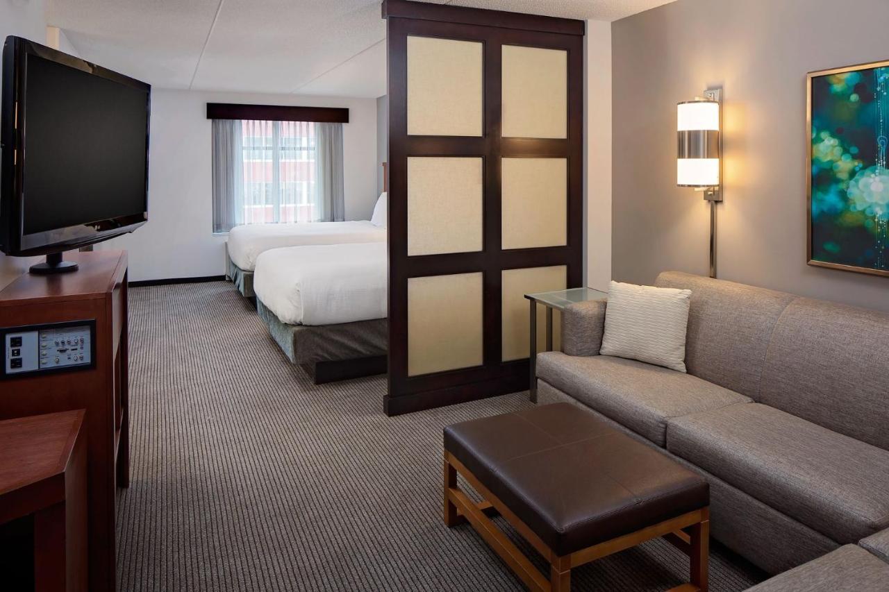 Hyatt Place Pittsburgh North Shore Buitenkant foto