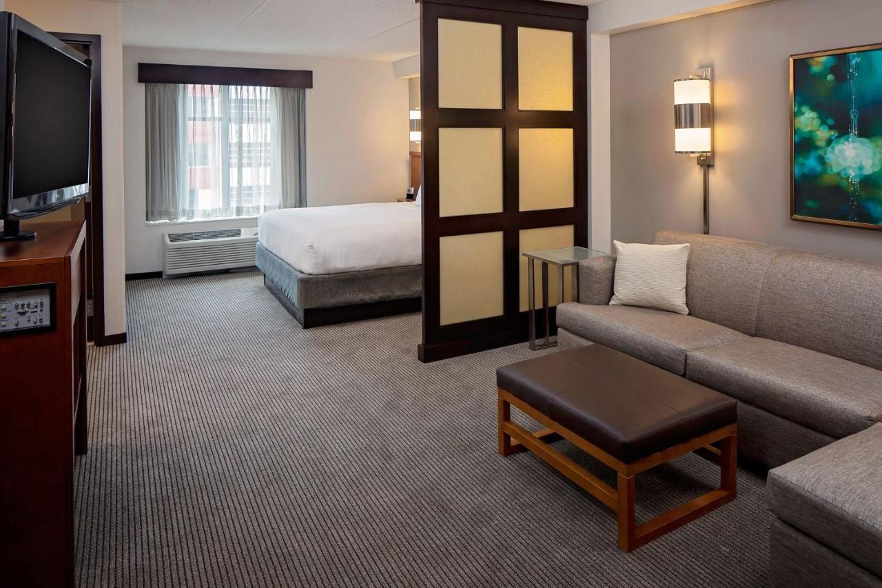 Hyatt Place Pittsburgh North Shore Buitenkant foto