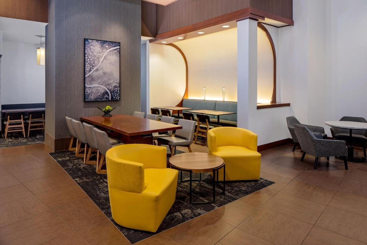 Hyatt Place Pittsburgh North Shore Buitenkant foto