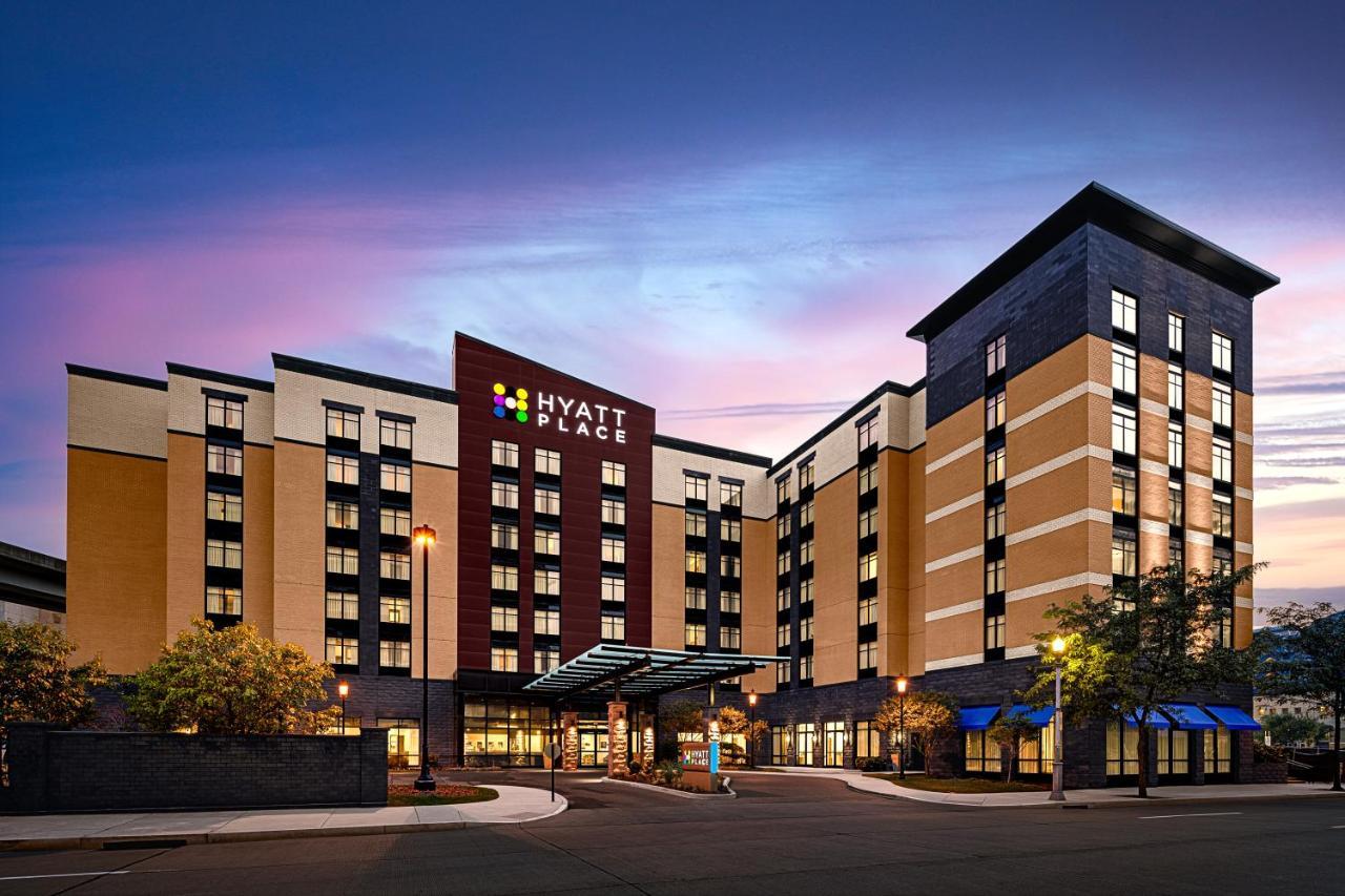 Hyatt Place Pittsburgh North Shore Buitenkant foto