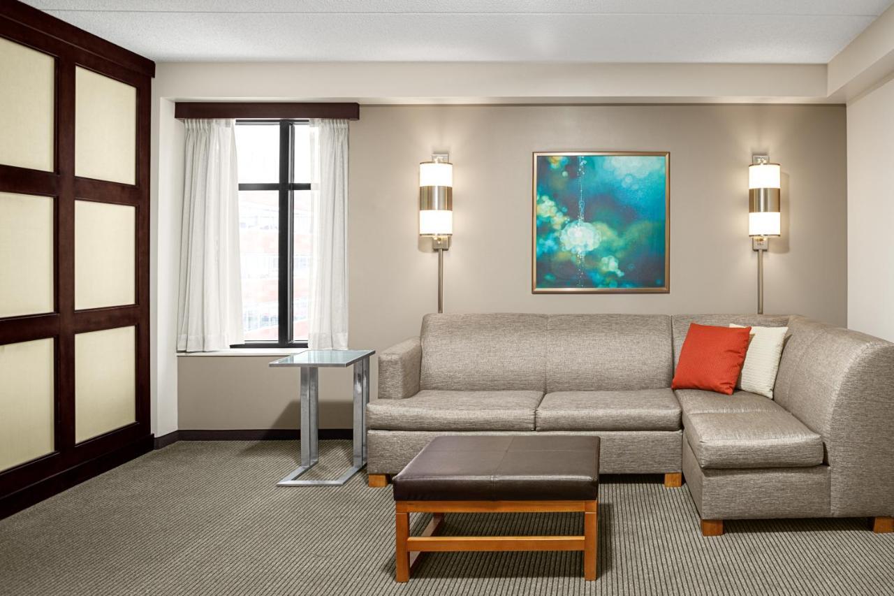 Hyatt Place Pittsburgh North Shore Buitenkant foto