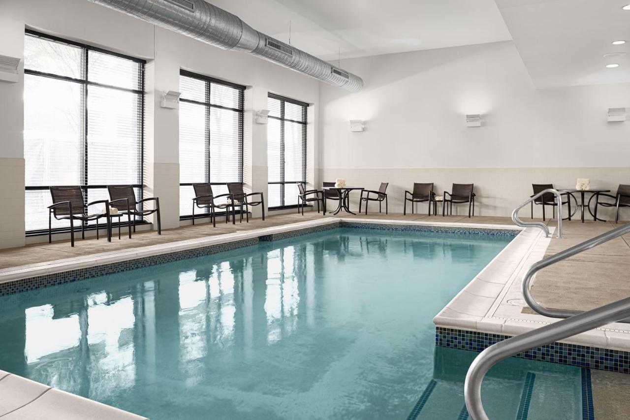 Hyatt Place Pittsburgh North Shore Buitenkant foto