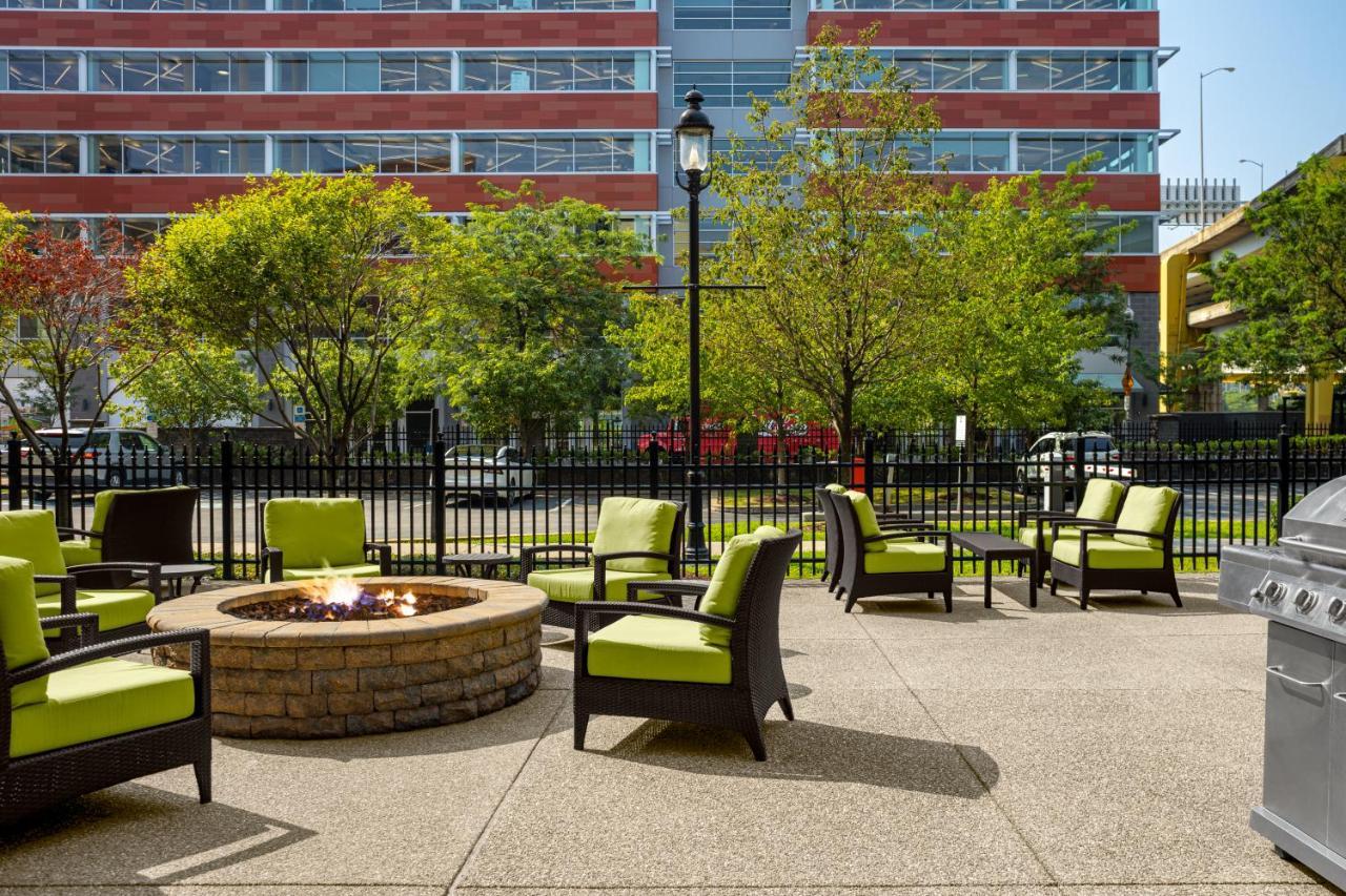 Hyatt Place Pittsburgh North Shore Buitenkant foto