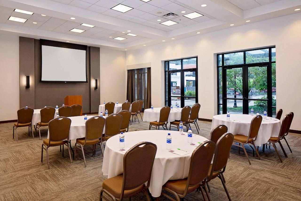 Hyatt Place Pittsburgh North Shore Buitenkant foto