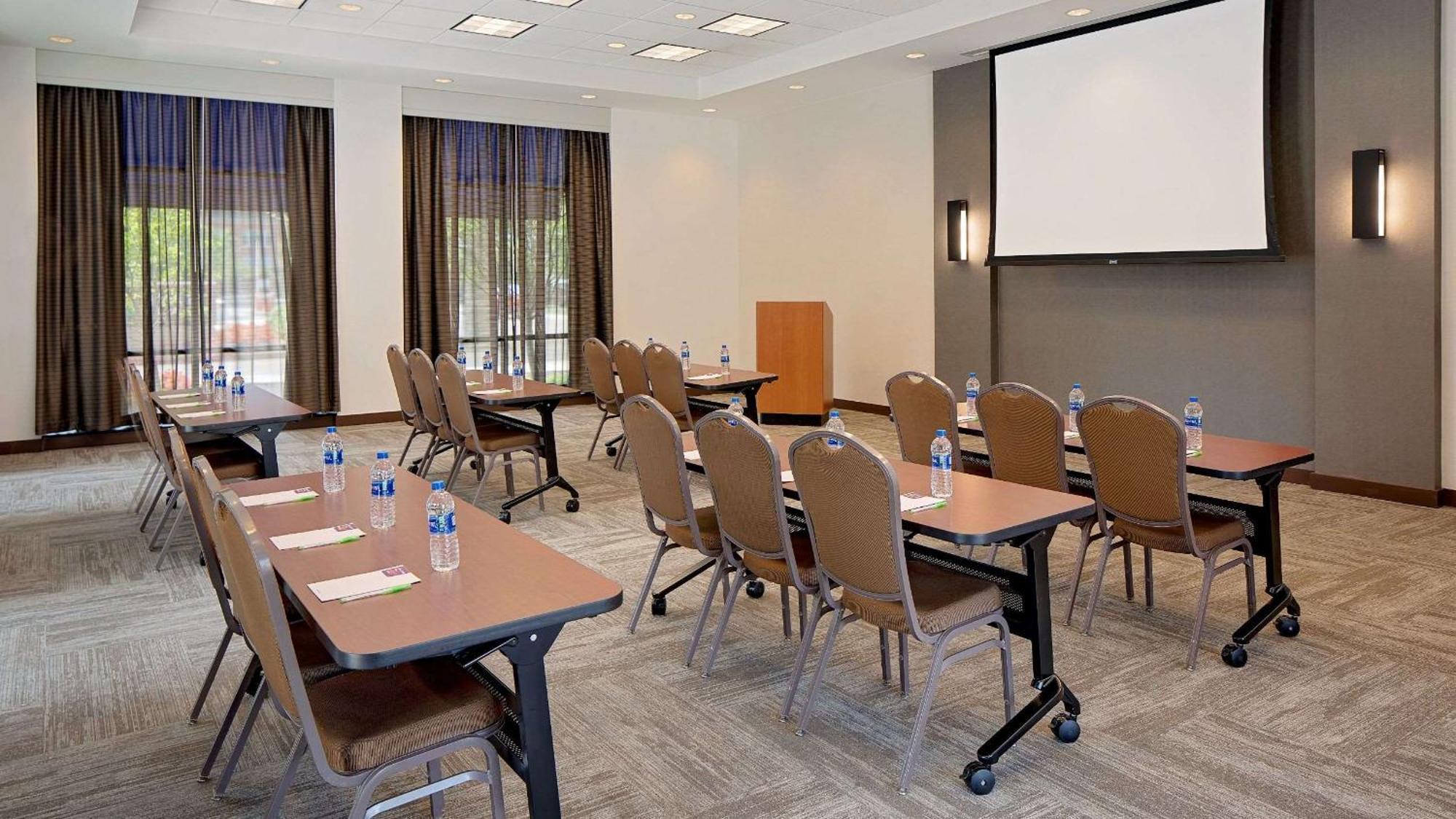 Hyatt Place Pittsburgh North Shore Buitenkant foto