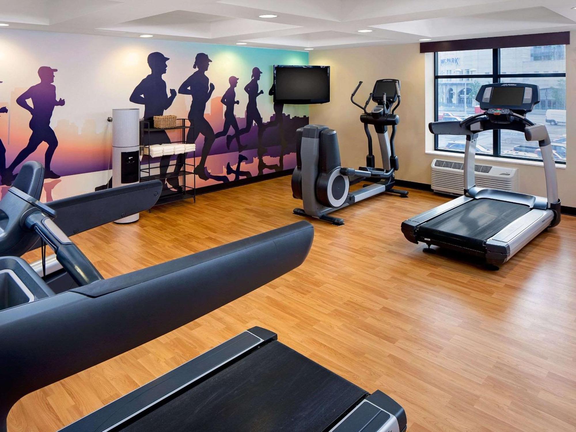 Hyatt Place Pittsburgh North Shore Buitenkant foto
