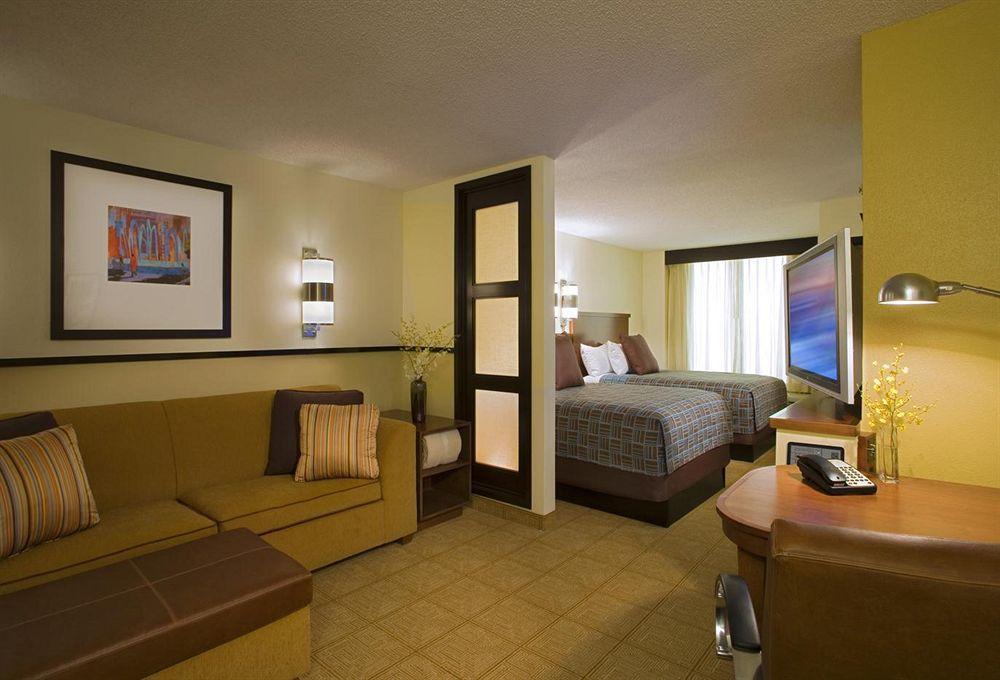 Hyatt Place Pittsburgh North Shore Kamer foto