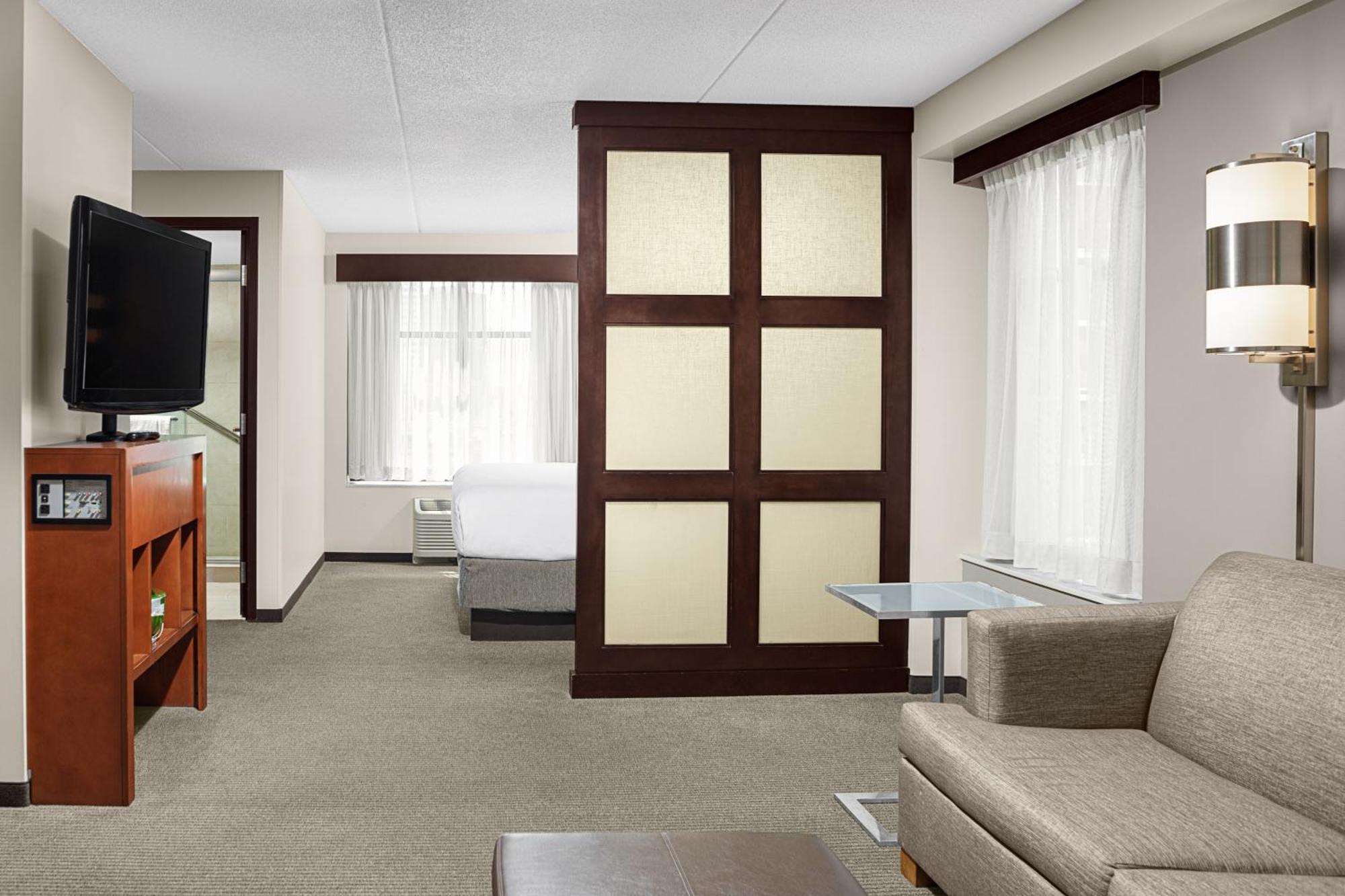 Hyatt Place Pittsburgh North Shore Kamer foto