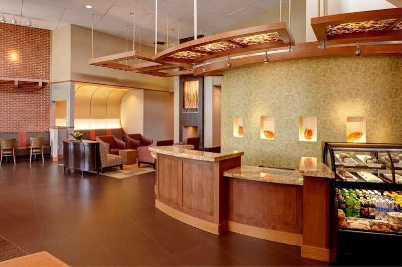 Hyatt Place Pittsburgh North Shore Buitenkant foto