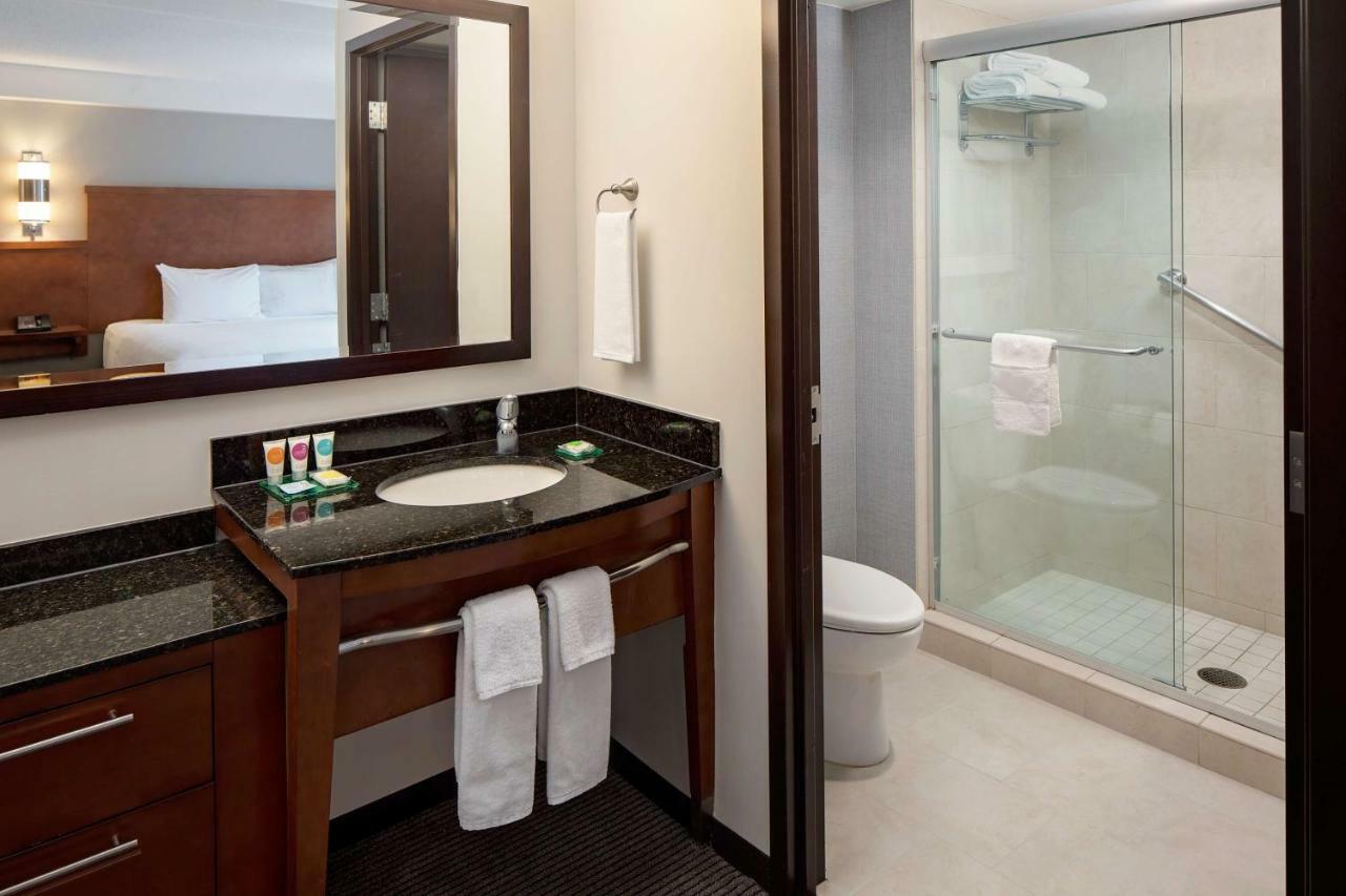 Hyatt Place Pittsburgh North Shore Buitenkant foto